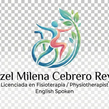 Itzel Milena Cebrero, fisioterapia
